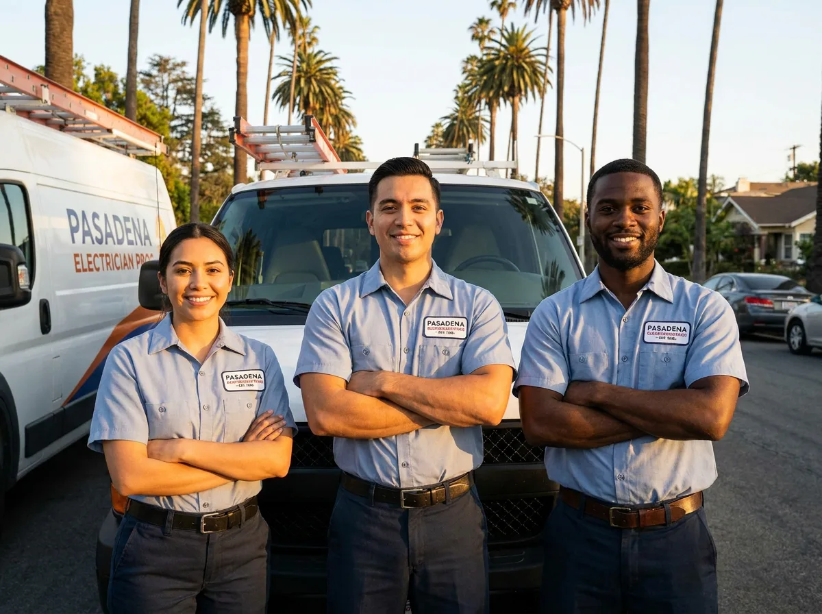 Electrician company in Lexington, OK